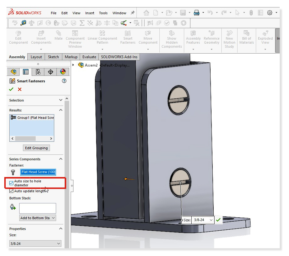 download solidworks fasteners